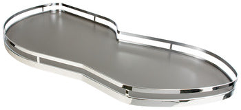 Hafele LeMans II Set for Blind Corner Cabinets