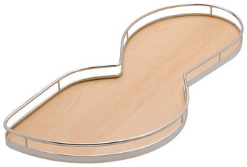 Hafele LeMans II Set for Blind Corner Cabinets