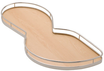 Hafele LeMans II Set for Blind Corner Cabinets