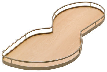 Hafele LeMans II Set for Blind Corner Cabinets