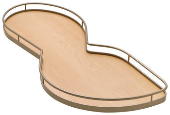 Hafele LeMans II Set for Blind Corner Cabinets