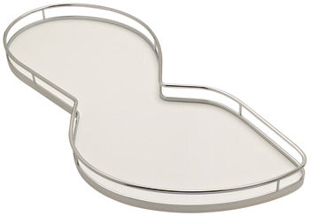 Hafele LeMans II Set for Blind Corner Cabinets