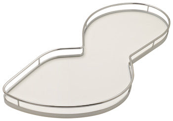 Hafele LeMans II Set for Blind Corner Cabinets