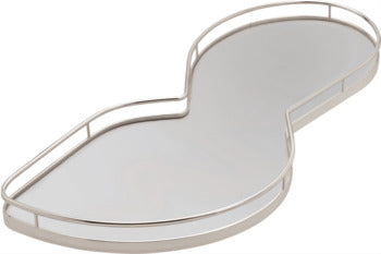 Hafele LeMans II Set for Blind Corner Cabinets