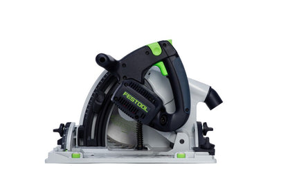 Festool 576119 TS 75 EQ-F-Plus-FS Plunge Cut Track Saw with 75" Guide Rail & Systainer3