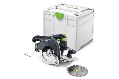 Festool 576164 HKC 55 EB-F-Basic Cordless Carpentry Saw with Systainer3