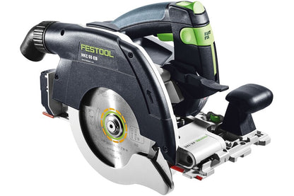 Festool 577663 HKC 55 Cordless Track Saw Bluetooth 5.2Ah PLUS-FSK with Systainer3