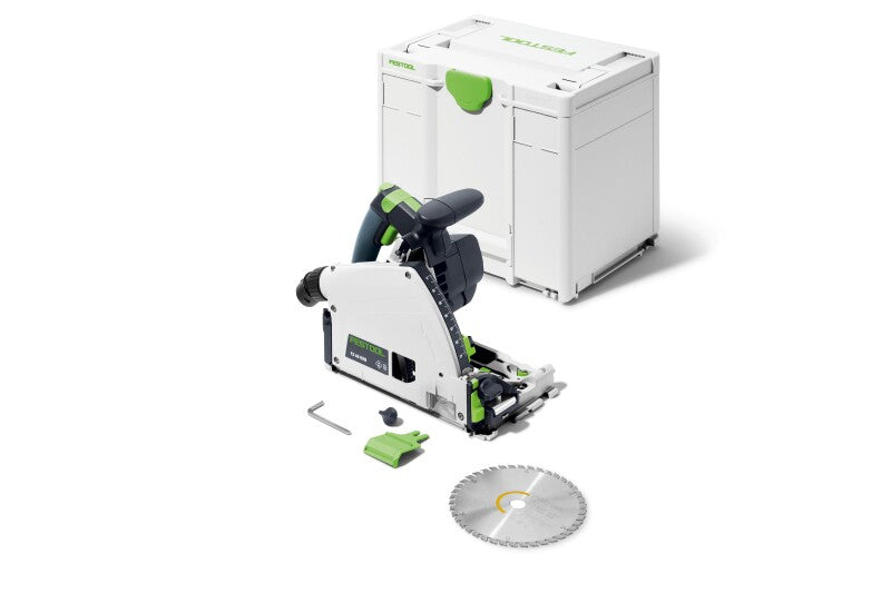 Festool 576726 TS 60 KEB-F-Plus Track Saw Set with Systainer3