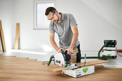 Festool 576726 TS 60 KEB-F-Plus Track Saw Set with Systainer3