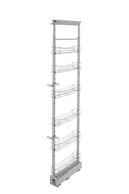 Rev-A-Shelf 5700 Series 5-Shelf Wire Pantry Pullout