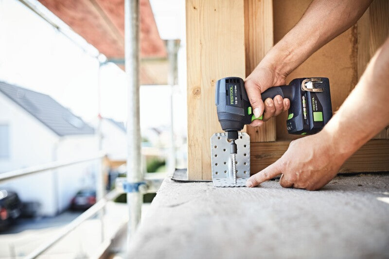 Festool 576479 TID 18-Basic Cordless 18V Impact Driver (Tool Only)