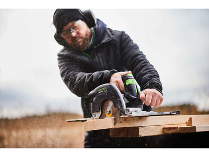 Festool 578303 HKC 55 KEB-F-Basic Cordless Carpentry Saw