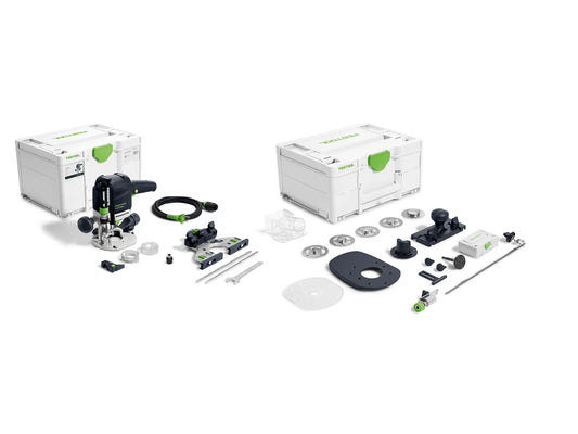 Festool 578307 OF 1010 Router, REBQ Set
