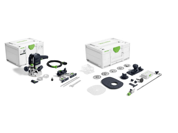 Festool 578307 OF 1010 Router, REBQ Set