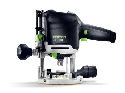 Festool 578307 OF 1010 Router, REBQ Set