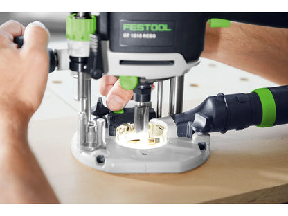 Festool 578307 OF 1010 Router, REBQ Set