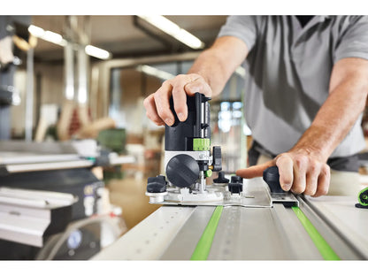 Festool 578307 OF 1010 Router, REBQ Set