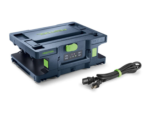 Festool 578501 SYS-MC 6/4 Rapid Charger