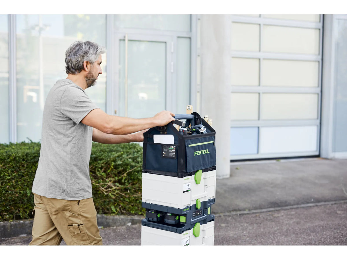 Festool 578501 SYS-MC 6/4 Rapid Charger