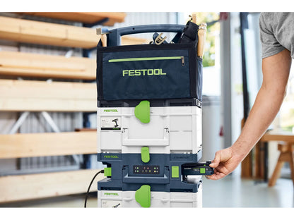 Festool 578501 SYS-MC 6/4 Rapid Charger