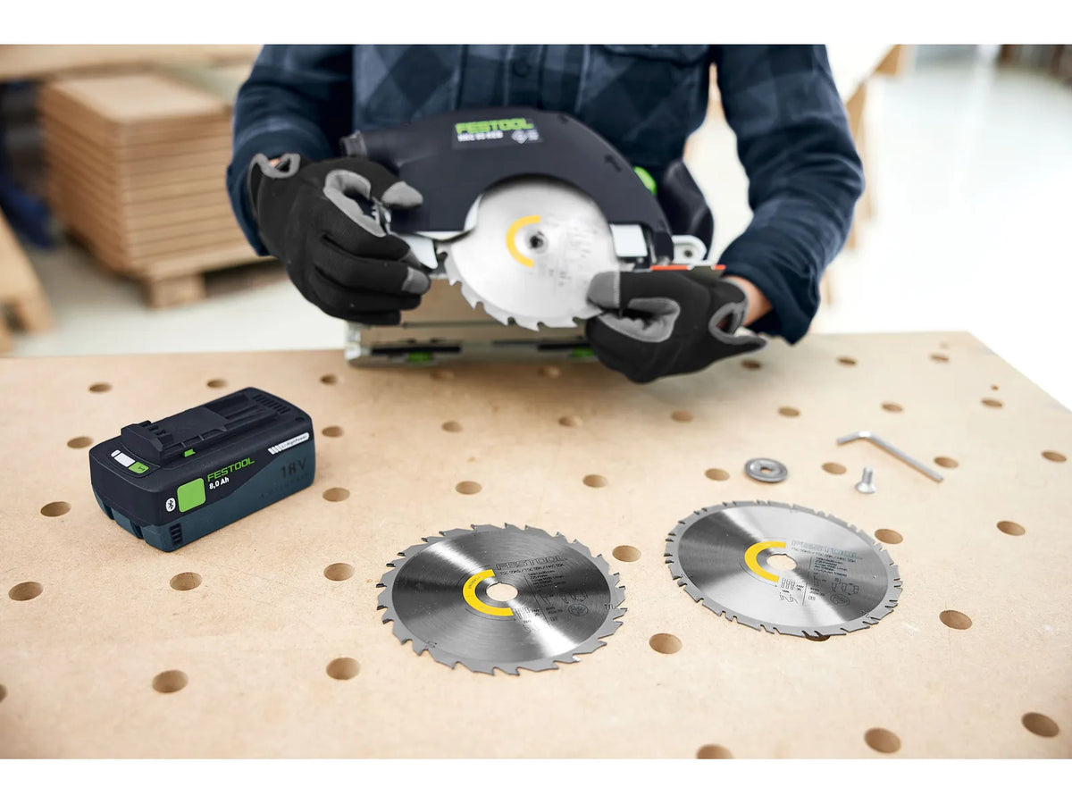 Festool 578588 Saw Blade WOOD STANDARD HW 160x1.6x20 W18