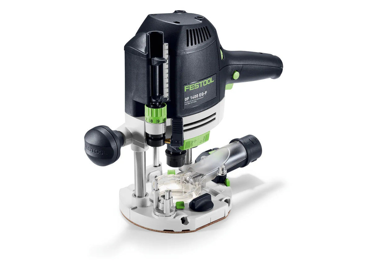 Festool 579463 OF 1400 EQ-F-Plus Router Starter Set