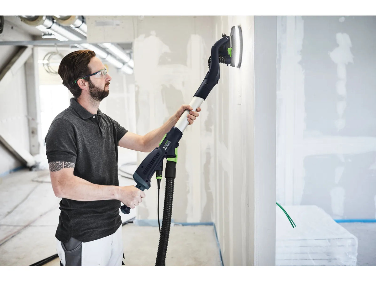 Festool 579566 PLANEX LHS 2 225 Drywall Sander Starter Set