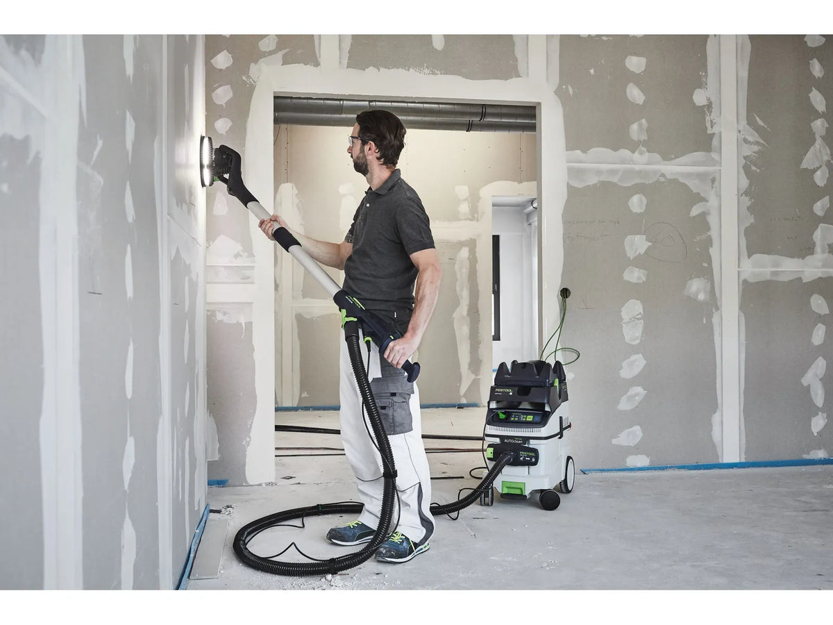 Festool 579566 PLANEX LHS 2 225 Drywall Sander Starter Set