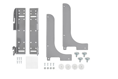 Rev-A-Shelf Heavy Duty Door Mount Kit for 5WB, 5WB2, and 5CW2 Series