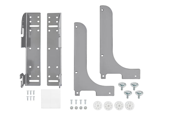 Rev-A-Shelf Heavy Duty Door Mount Kit for 5WB, 5WB2, and 5CW2 Series