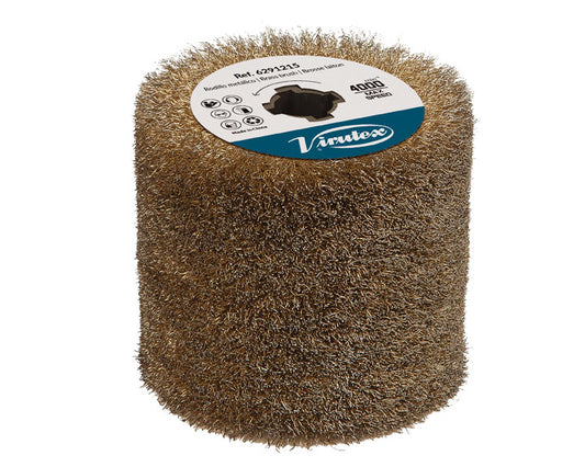 Virutex Metal Brass Brush, Compatible with Models 6291214, 6291216, 6291217, ST62