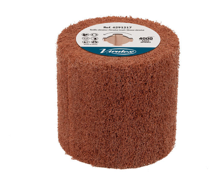 Virutex Abrasive Scotch Sanding Brush, Compatible with Models 6291214, 6291215, 6291216, ST62