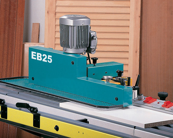 Virutex EB25 Automatic Hot-Air Edgebander