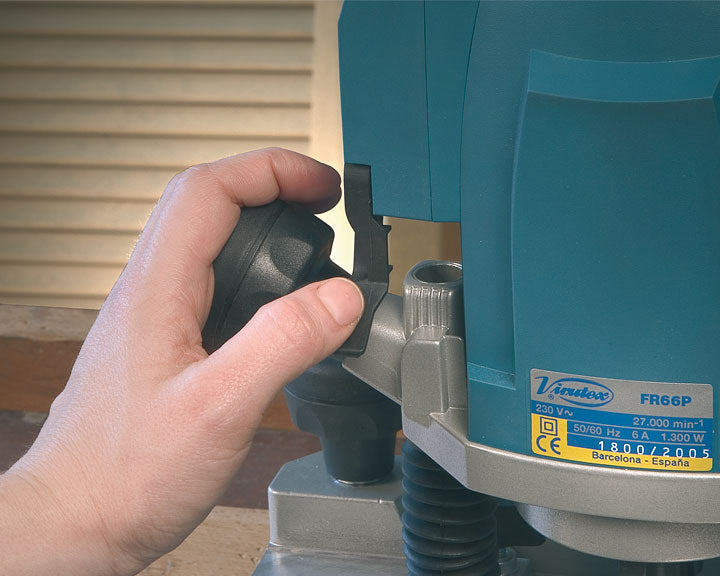 Virutex FR66P Surface Router