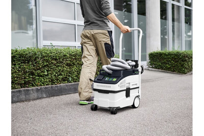 Festool 204310 Telescoping Dust Extractor Handle for CT 15/CT MINI I/CT MIDI I