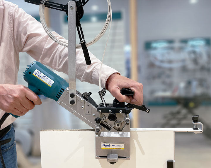 Virutex AG ZeroLine Portable Edgebander