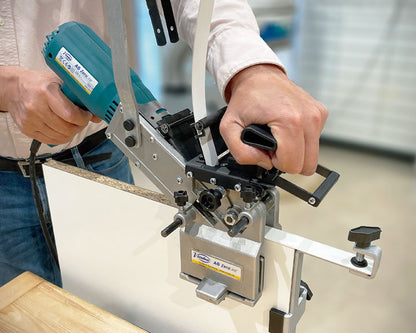 Virutex AG ZeroLine Portable Edgebander