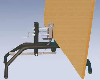 Virutex SP270R Clamping Support