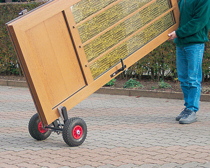 Virutex SPR770T Clamping Support with Wheels