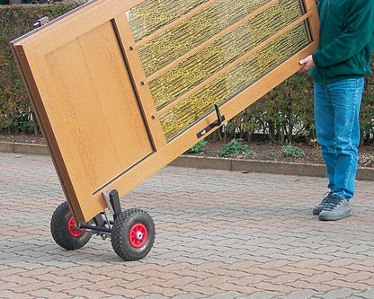 Virutex SPR770T Clamping Support with Wheels