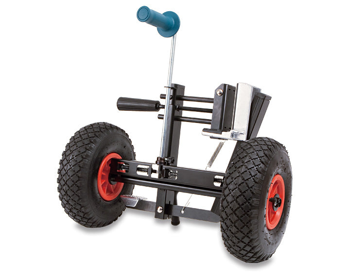 Virutex SPR770T Clamping Support with Wheels