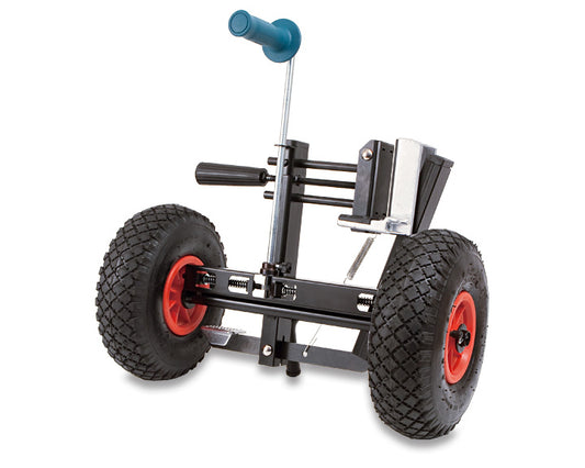 Virutex SPR770T Clamping Support with Wheels