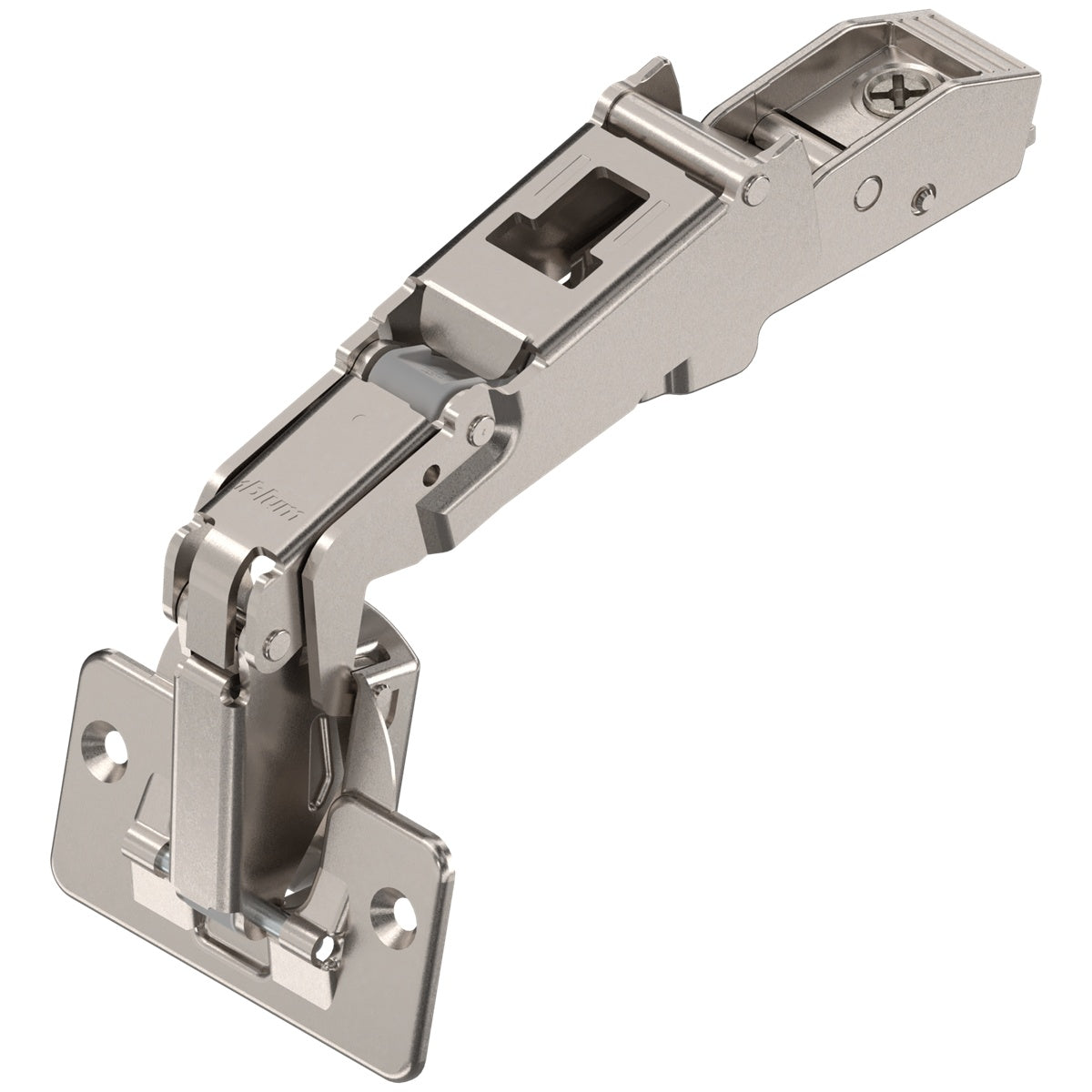 Blum 170° Full Overlay CLIP Top Hinge Free Swing Screw-on 70T6550.TL