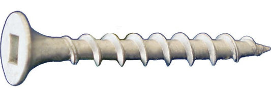 Daggerz Dagger-Deck™ Square Bugle Head Deck Screws | Dacromet Coating