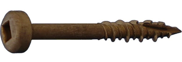 Daggerz Dagger-Lok Square Face Framer Screws | Lubricized