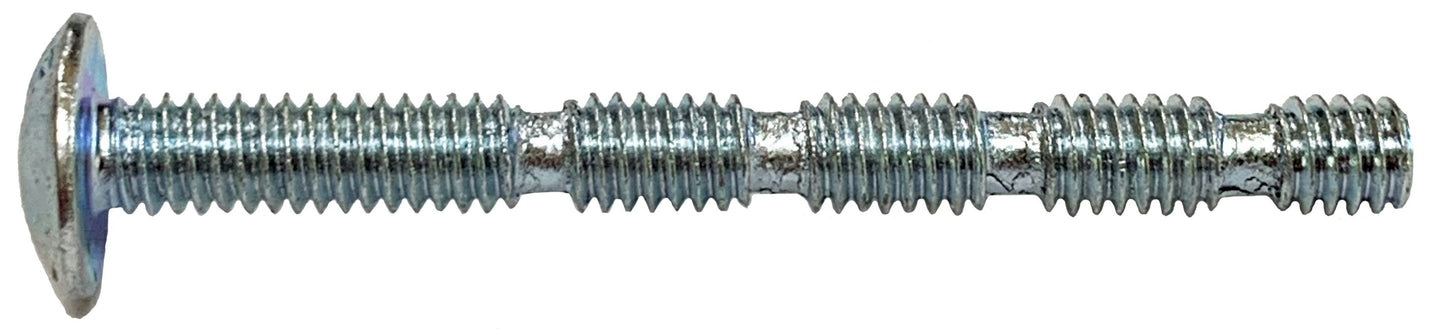 Daggerz Dagger-Lok™ Phillips/Slotted Truss Head Break-Away Machine Screws | Zinc