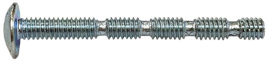 Daggerz Dagger-Lok™ Phillips/Slotted Truss Head Break-Away Machine Screws | Zinc