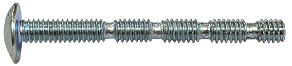 Daggerz Dagger-Lok™ Phillips/Slotted Truss Head Break-Away Machine Screws | Zinc