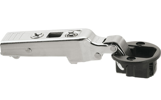 Blum 94 Degree Glass Door Self-Close Clip Top Screw-On European Hinge