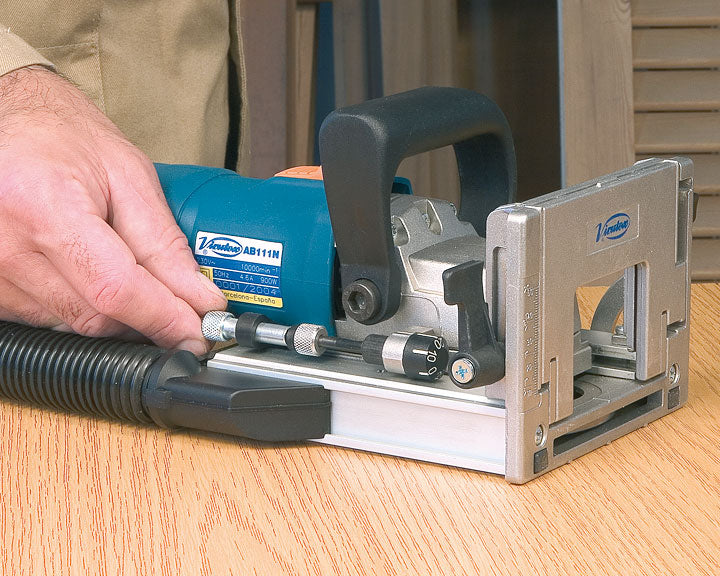 Virutex AB111N Biscuit Joiner (120V)